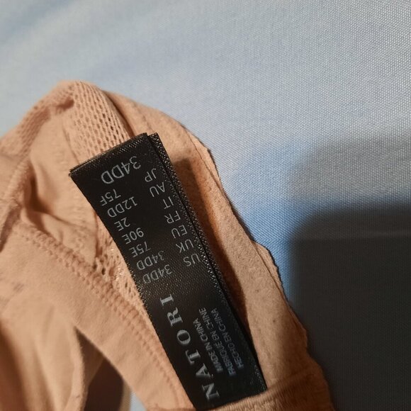 NWT Natori Liquid Underwire Full Fit Contour Bra - 34DD - Picture 6 of 6